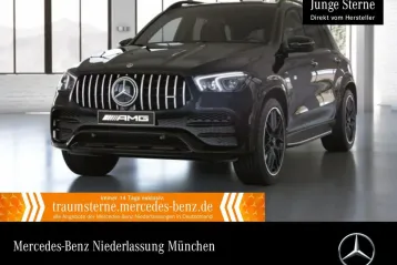 Mercedes-Benz GLE 53 AMG din 2022 - oferta MER194954