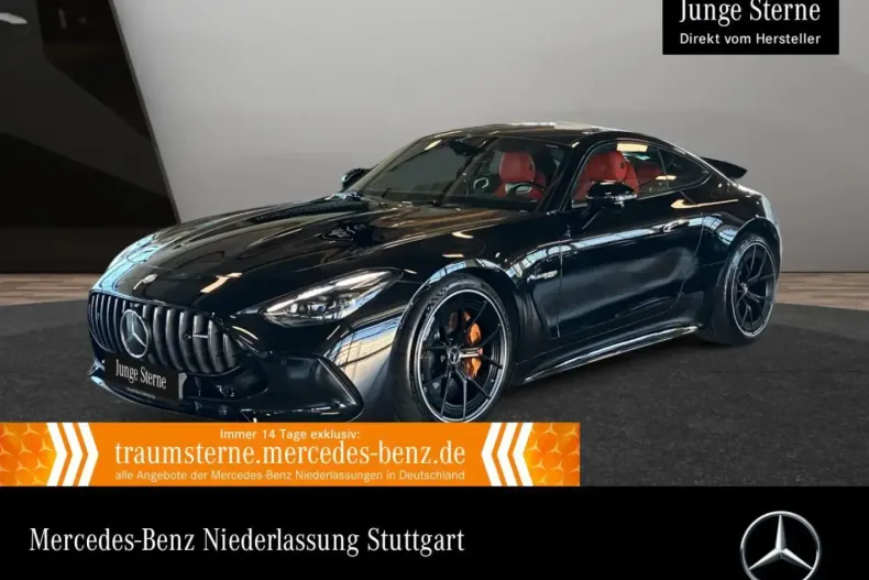 Mercedes-Benz AMG GT (Clasa GT) din 2025 cu 14.906 km - oferta MER194958 - foto 1