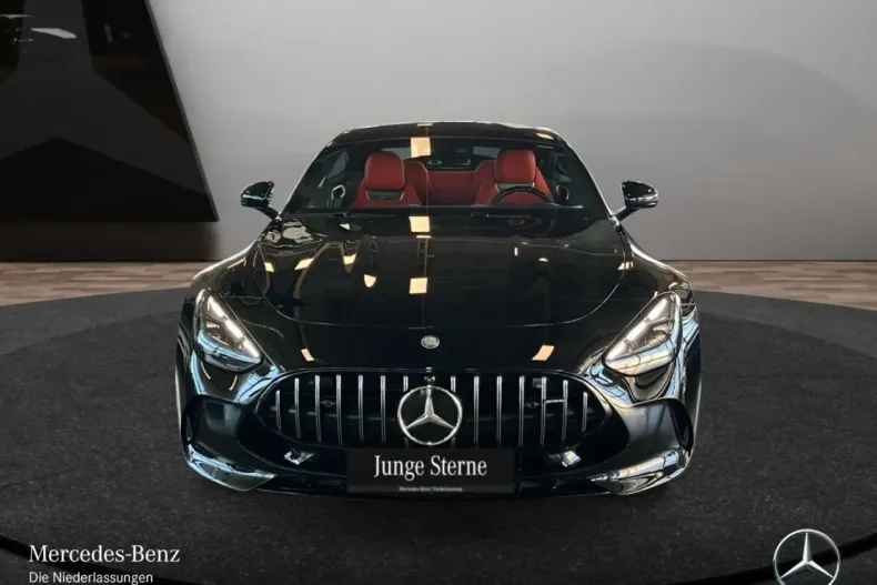 Mercedes-Benz AMG GT (Clasa GT) din 2025 cu 14.906 km - oferta MER194958 - foto 3