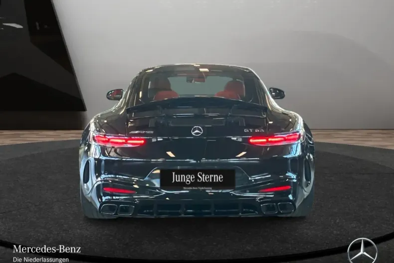 Mercedes-Benz AMG GT (Clasa GT) din 2025 cu 14.906 km - oferta MER194958 - foto 9