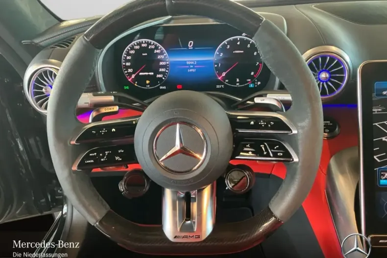 Mercedes-Benz AMG GT (Clasa GT) din 2025 cu 14.906 km - oferta MER194958 - foto 14