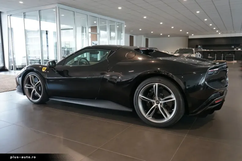 Ferrari 296 GTB din 2023 cu 8.700 km - oferta FER194960 - foto 2