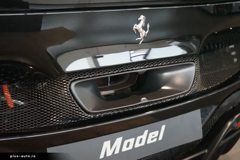 Ferrari 296 GTB din 2023 cu 8.700 km - oferta FER194960 - foto 6