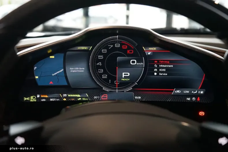 Ferrari 296 GTB din 2023 cu 8.700 km - oferta FER194960 - foto 14