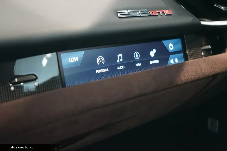 Ferrari 296 GTB din 2023 cu 8.700 km - oferta FER194960 - foto 17