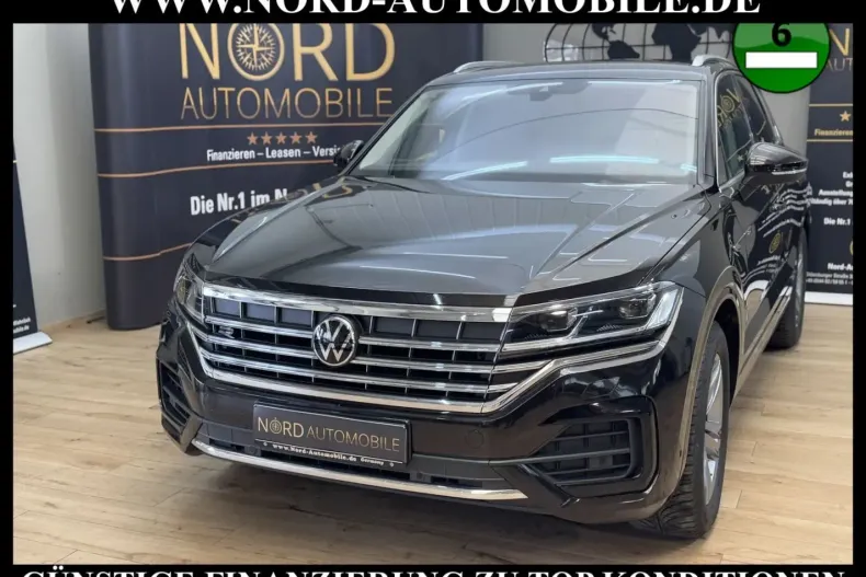 Volkswagen Touareg din 2023 cu 73.130 km - oferta VOL194961 - foto 1