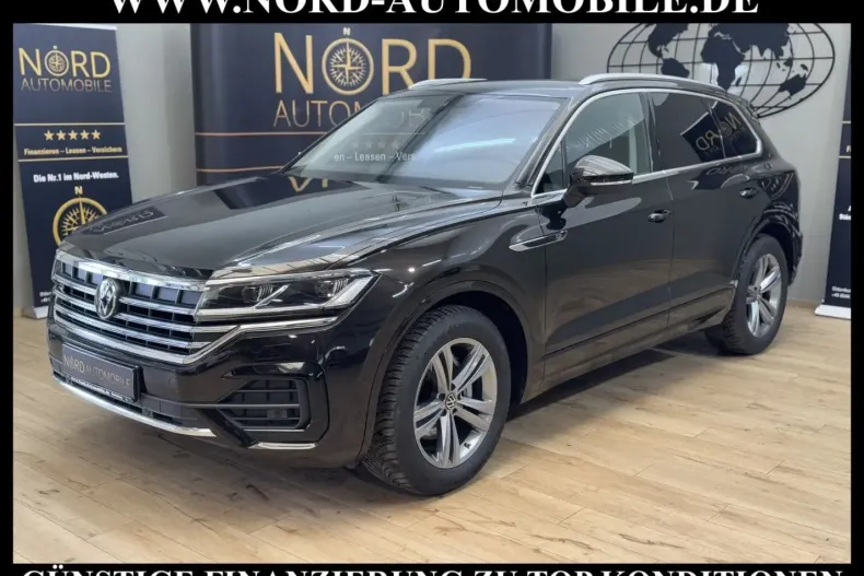 Volkswagen Touareg din 2023 cu 73.130 km - oferta VOL194961 - foto 5