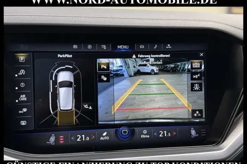 Volkswagen Touareg din 2023 cu 73.130 km - oferta VOL194961 - foto 25