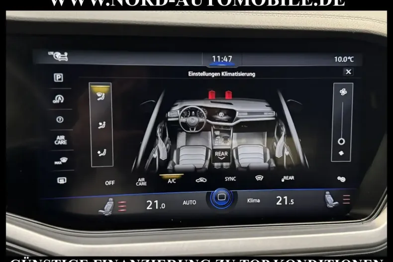 Volkswagen Touareg din 2023 cu 73.130 km - oferta VOL194961 - foto 26