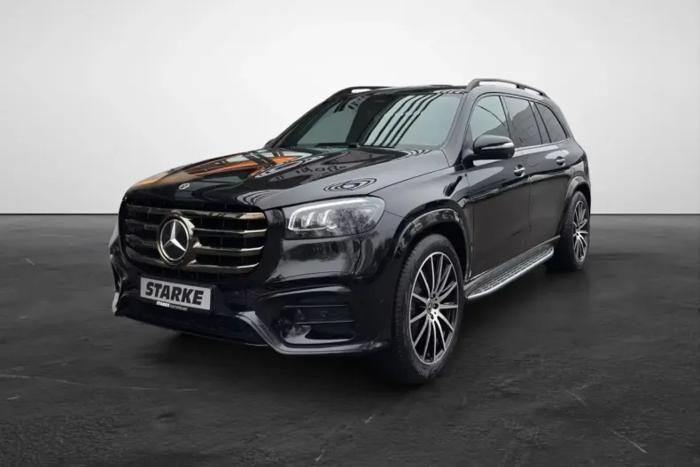 Mercedes-Benz GLS 450 (Clasa GLS) din 2025 cu 19 km - oferta MER194964 - foto 1