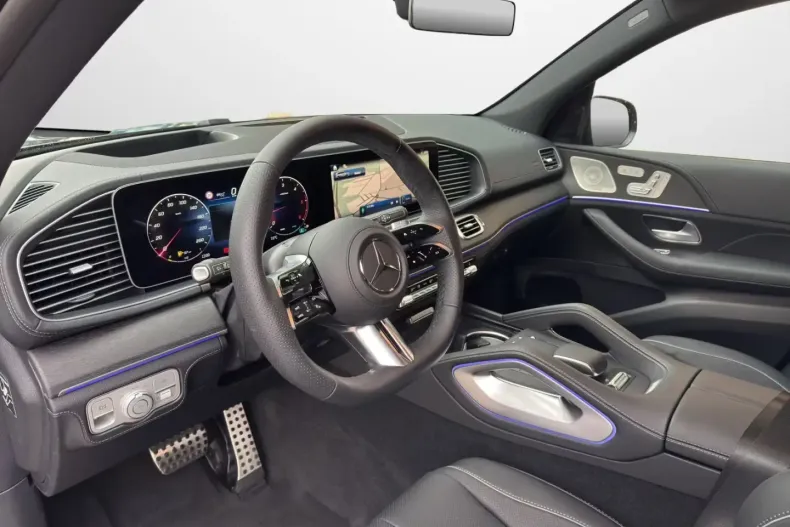 Mercedes-Benz GLS 450 (Clasa GLS) din 2025 cu 19 km - oferta MER194964 - foto 5