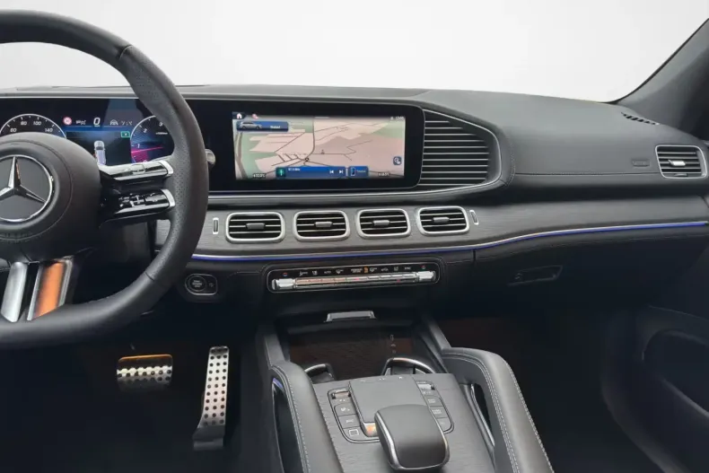 Mercedes-Benz GLS 450 (Clasa GLS) din 2025 cu 19 km - oferta MER194964 - foto 6