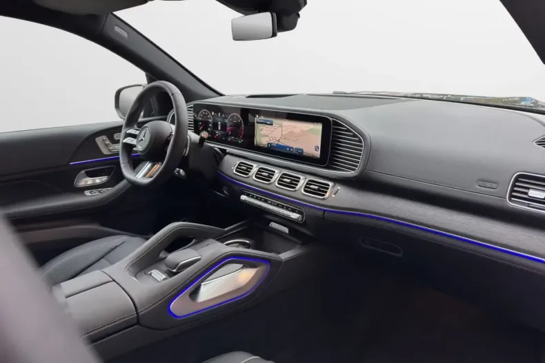 Mercedes-Benz GLS 450 (Clasa GLS) din 2025 cu 19 km - oferta MER194964 - foto 7