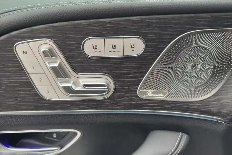 Mercedes-Benz GLS 450 (Clasa GLS) din 2025 cu 19 km - oferta MER194964 - foto 9