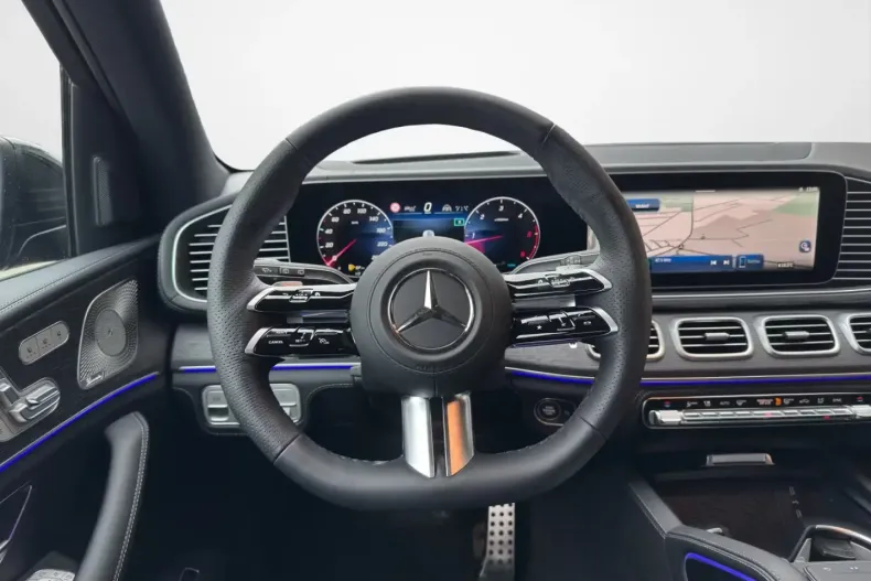 Mercedes-Benz GLS 450 (Clasa GLS) din 2025 cu 19 km - oferta MER194964 - foto 11