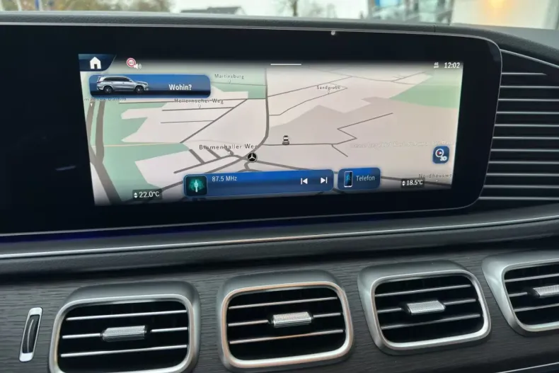 Mercedes-Benz GLS 450 (Clasa GLS) din 2025 cu 19 km - oferta MER194964 - foto 13