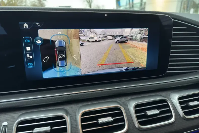 Mercedes-Benz GLS 450 (Clasa GLS) din 2025 cu 19 km - oferta MER194964 - foto 14