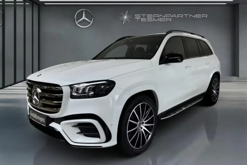 Mercedes-Benz GLS 450 (Clasa GLS) din 2025 cu 9.900 km - oferta MER194970 - foto 1