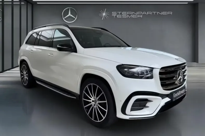 Mercedes-Benz GLS 450 (Clasa GLS) din 2025 cu 9.900 km - oferta MER194970 - foto 2