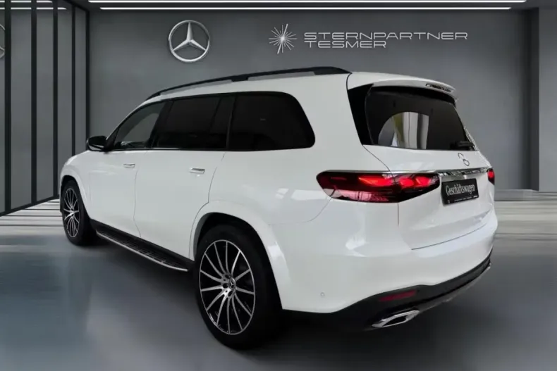 Mercedes-Benz GLS 450 (Clasa GLS) din 2025 cu 9.900 km - oferta MER194970 - foto 4