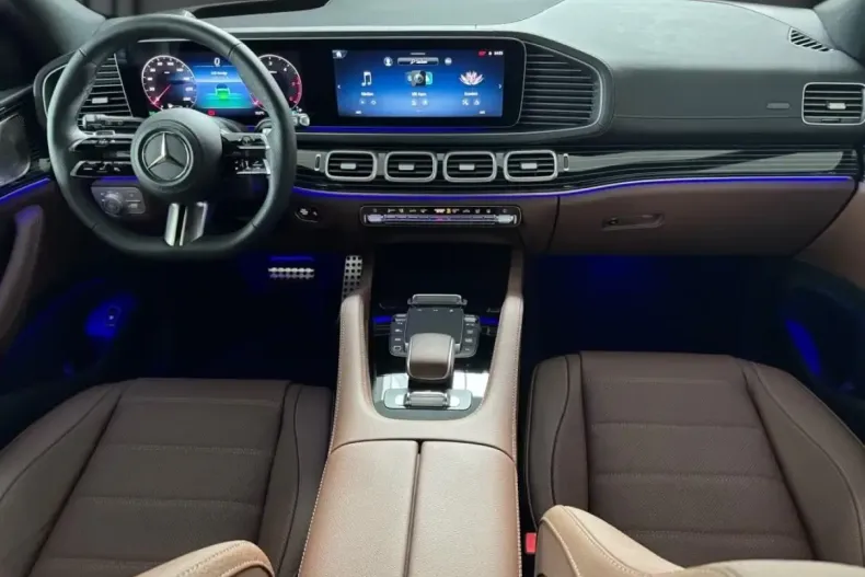 Mercedes-Benz GLS 450 (Clasa GLS) din 2025 cu 9.900 km - oferta MER194970 - foto 8