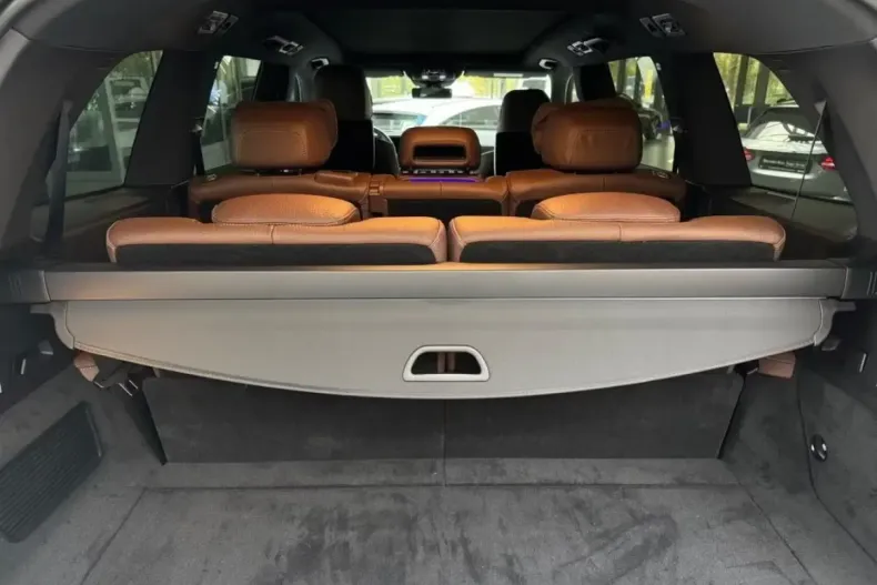 Mercedes-Benz GLS 450 (Clasa GLS) din 2025 cu 9.900 km - oferta MER194970 - foto 11