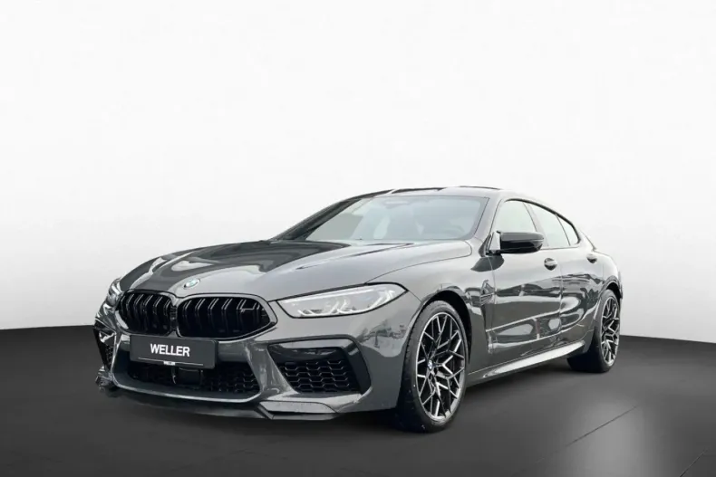 BMW M8 (Seria 8) din 2025 cu 14.577 km - oferta BMW194972 - foto 1