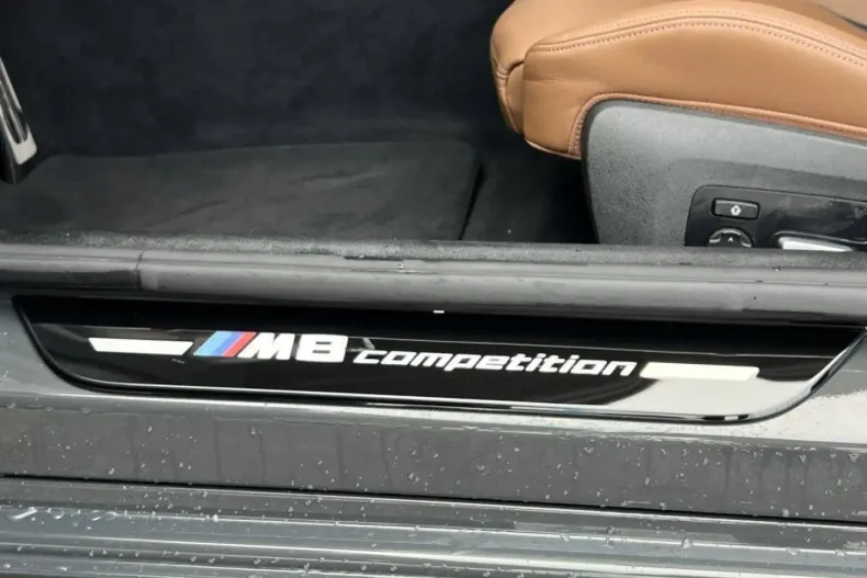 BMW M8 (Seria 8) din 2025 cu 14.577 km - oferta BMW194972 - foto 11