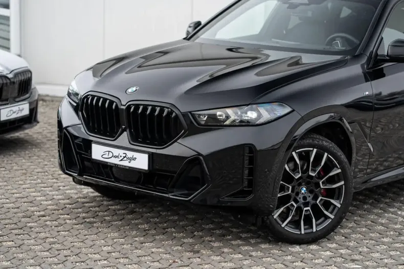 BMW X6 (Seria X) din 2025 cu 24.000 km - oferta BMW194973 - foto 1
