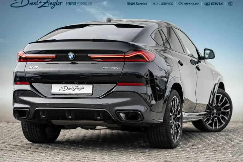 BMW X6 (Seria X) din 2025 cu 24.000 km - oferta BMW194973 - foto 4