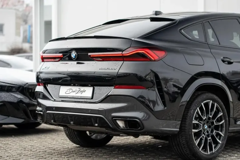 BMW X6 (Seria X) din 2025 cu 24.000 km - oferta BMW194973 - foto 8