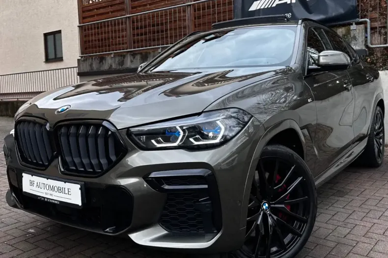 BMW X6 (Seria X) din 2023 cu 52.000 km - oferta BMW194975 - foto 3