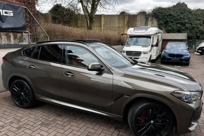 BMW X6 (Seria X) din 2023 cu 52.000 km - oferta BMW194975 - foto 5