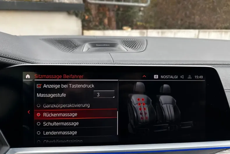 BMW X6 (Seria X) din 2023 cu 52.000 km - oferta BMW194975 - foto 7