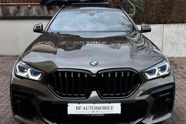 BMW X6 (Seria X) din 2023 cu 52.000 km - oferta BMW194975 - foto 10