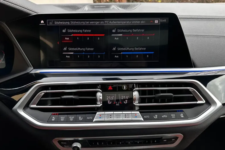 BMW X6 (Seria X) din 2023 cu 52.000 km - oferta BMW194975 - foto 21