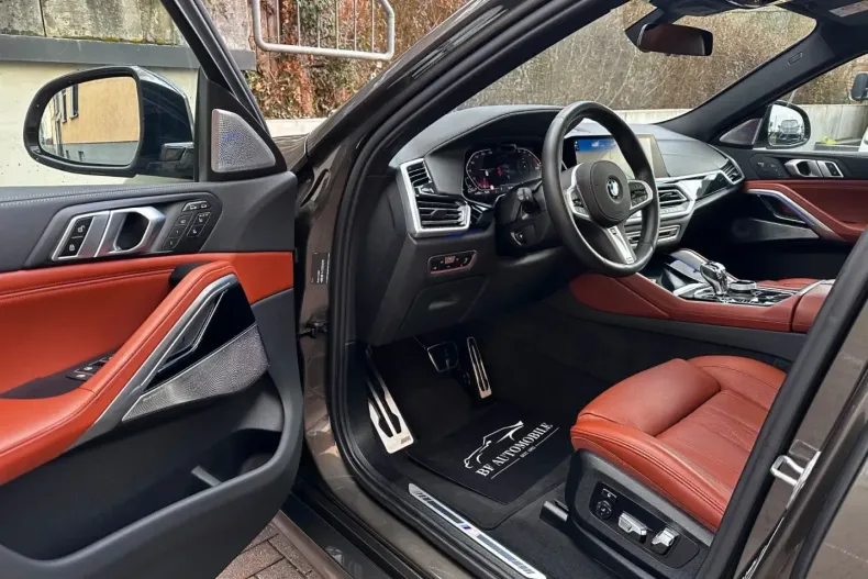 BMW X6 (Seria X) din 2023 cu 52.000 km - oferta BMW194975 - foto 28