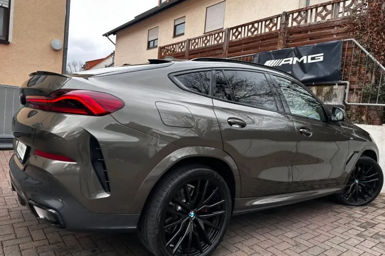 BMW X6 (Seria X) din 2023 cu 52.000 km - oferta BMW194975 - foto 44