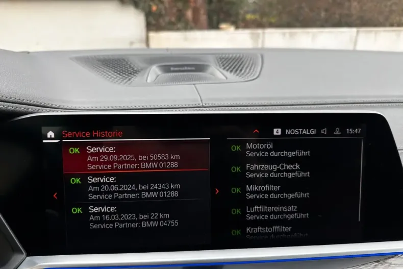 BMW X6 (Seria X) din 2023 cu 52.000 km - oferta BMW194975 - foto 46