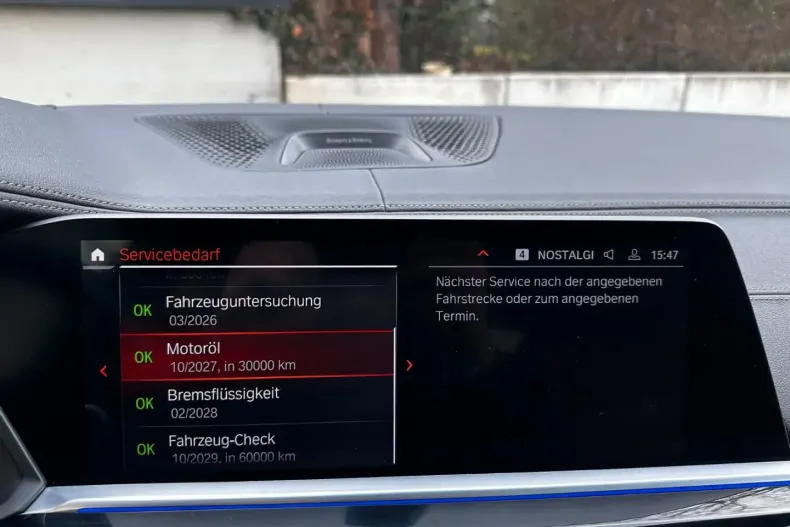 BMW X6 (Seria X) din 2023 cu 52.000 km - oferta BMW194975 - foto 47