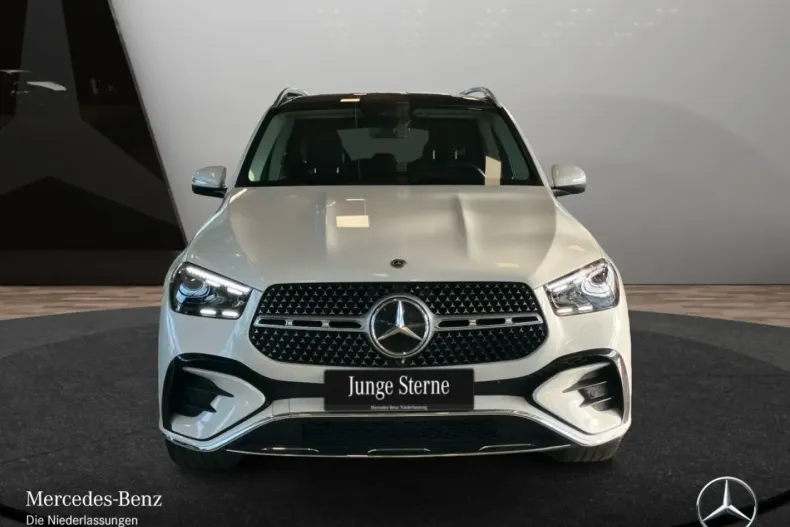 Mercedes-Benz GLE 350 (Clasa GLE) din 2025 cu 12.722 km - oferta MER194977 - foto 2