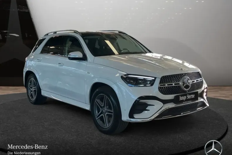 Mercedes-Benz GLE 350 (Clasa GLE) din 2025 cu 12.722 km - oferta MER194977 - foto 3