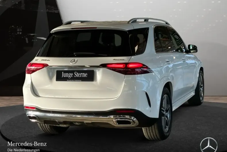 Mercedes-Benz GLE 350 (Clasa GLE) din 2025 cu 12.722 km - oferta MER194977 - foto 5