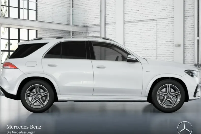 Mercedes-Benz GLE 350 (Clasa GLE) din 2025 cu 12.722 km - oferta MER194977 - foto 16