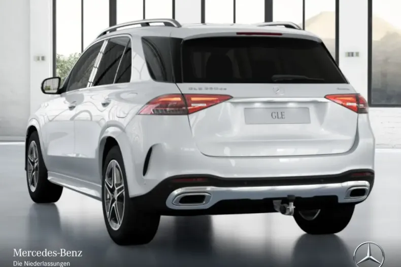 Mercedes-Benz GLE 350 (Clasa GLE) din 2025 cu 12.722 km - oferta MER194977 - foto 17