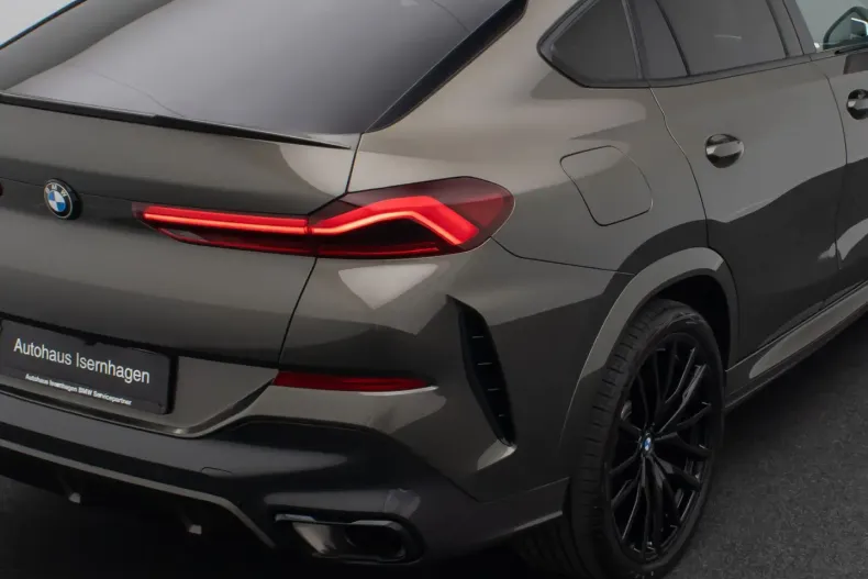 BMW X6 (Seria X) din 2022 cu 41.987 km - oferta BMW194982 - foto 17