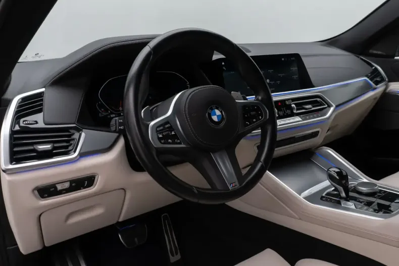 BMW X6 (Seria X) din 2022 cu 41.987 km - oferta BMW194982 - foto 20