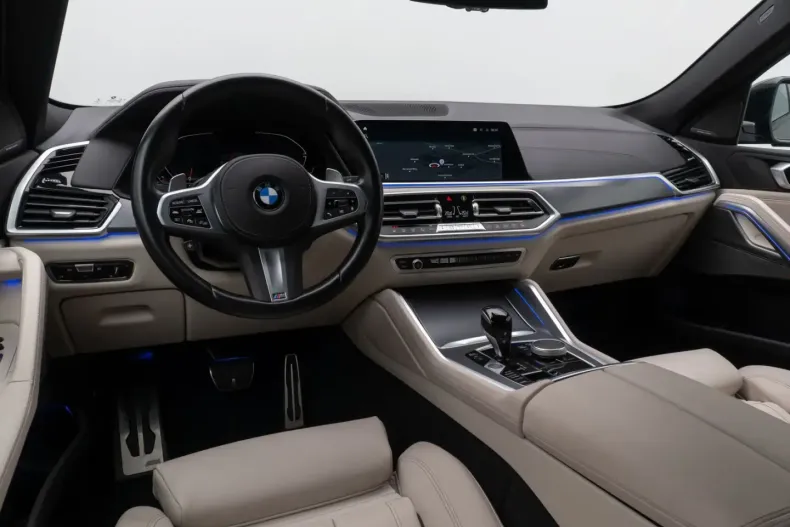 BMW X6 (Seria X) din 2022 cu 41.987 km - oferta BMW194982 - foto 37