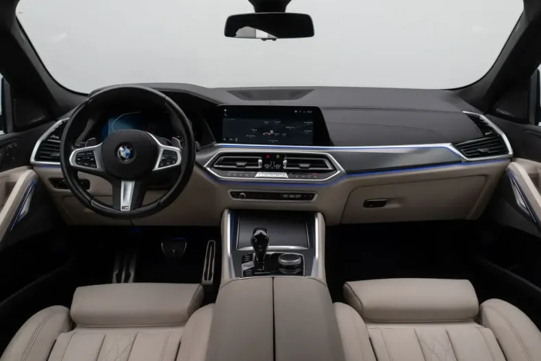 BMW X6 (Seria X) din 2022 cu 41.987 km - oferta BMW194982 - foto 38