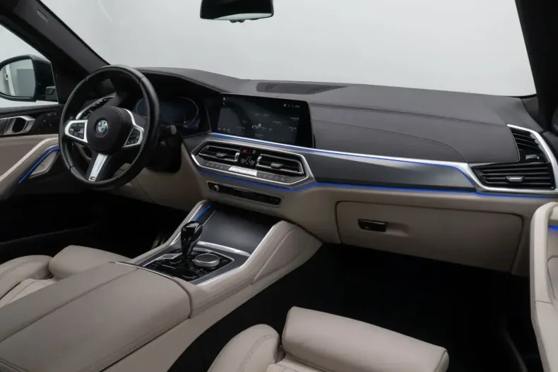 BMW X6 (Seria X) din 2022 cu 41.987 km - oferta BMW194982 - foto 39